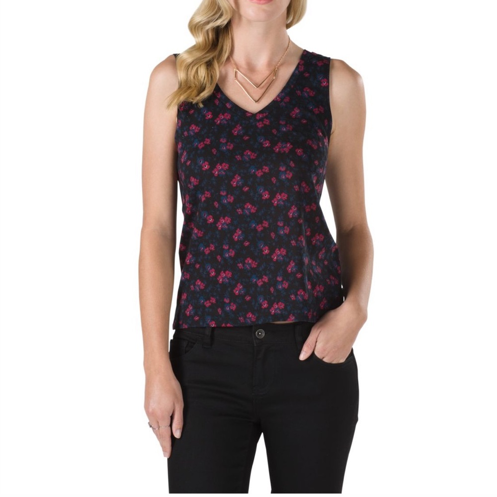 Vans Nottingham Tank top